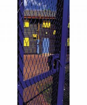 Expanded Metal Gates